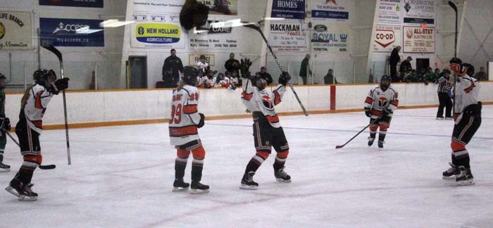 Yorkton Crushers