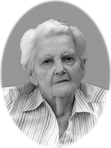 Sarah “Sally” Theresa Murray April 13, 1925 – November 14, 2015