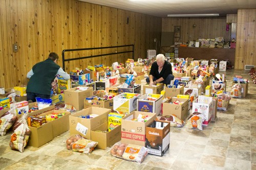 Food Bank