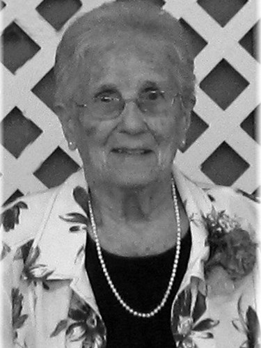 Kathleen (Kay) Grace Wood Sep. 12, 1919 – Nov. 15, 2015