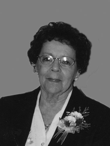 Evelyn Barbara Fornwald 1933 – 2015