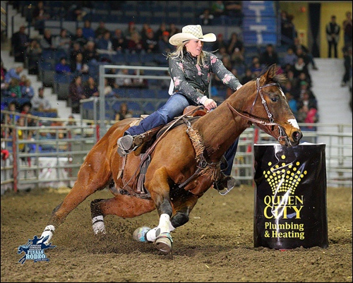 Finals  Canadian Cowboys Association