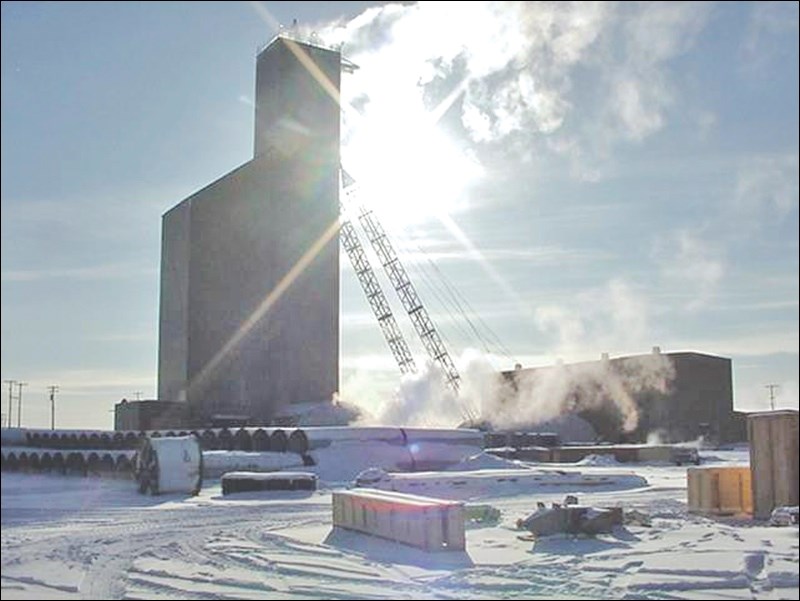 Flin Flon’s 777 Mine