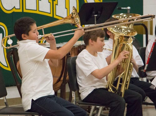 Band Concert 2015