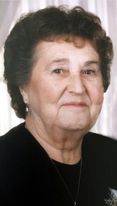 Edna Elfreida Olm