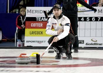 Canadian Open - Grand Slam of Curling Tour