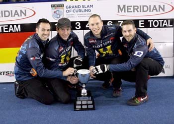 Grand Slam of Curling Tour Epping