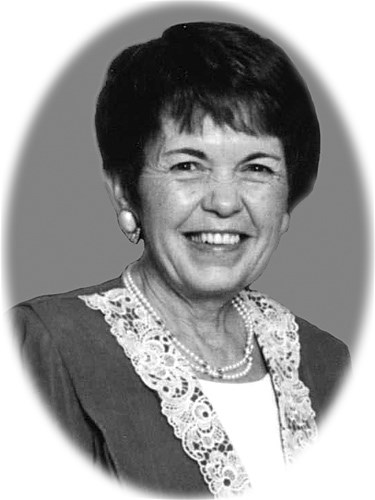 Doris M. Anderson 1932 - 2015