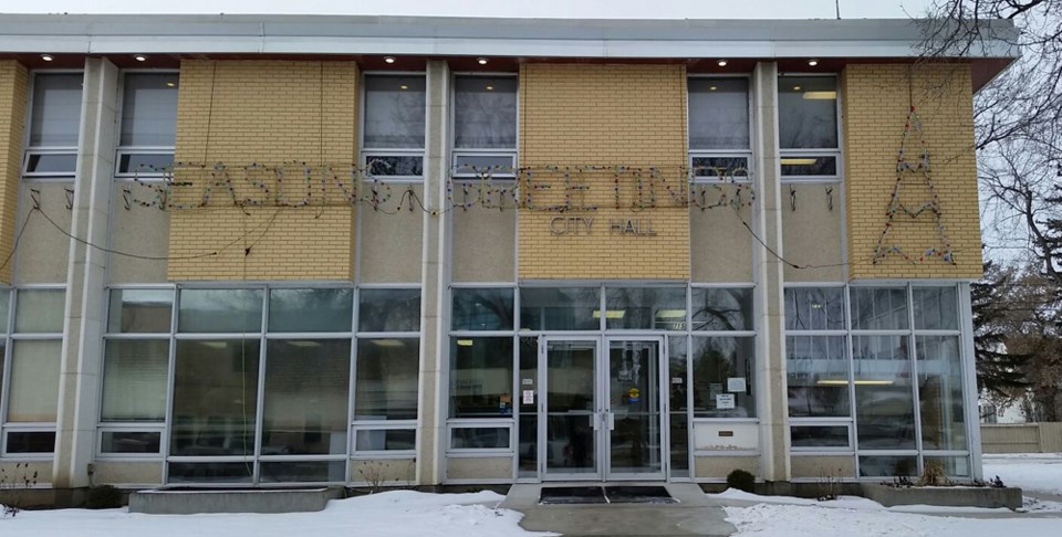 Humboldt City Hall