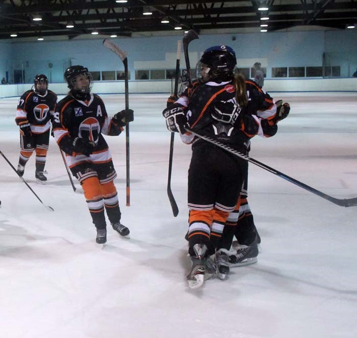 Yorkton Gardon Crushers