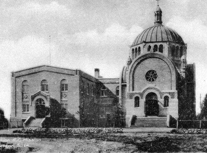 St. Mary’s Ukrainian Catholic Church