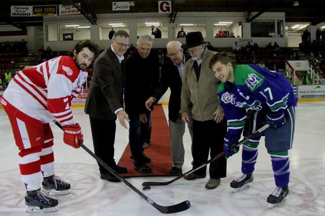Inductees « Saskatchewan Hockey Hall of Fame