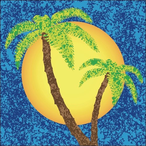 palm tree