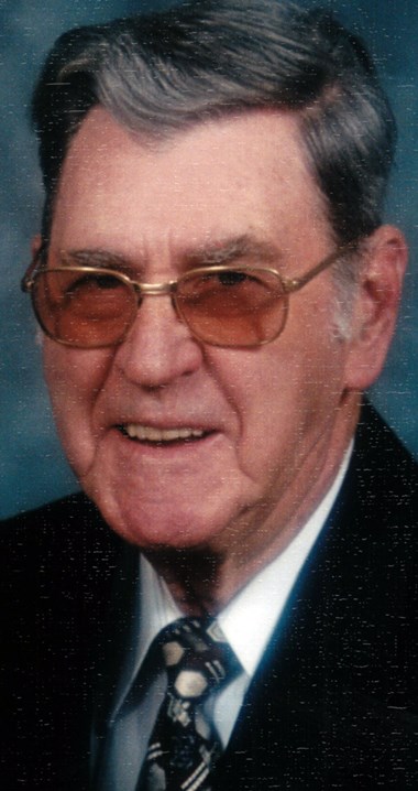 Ronald John Vincent "Vince" Dingwall