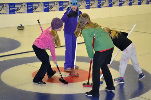 Wawota Youth Curling