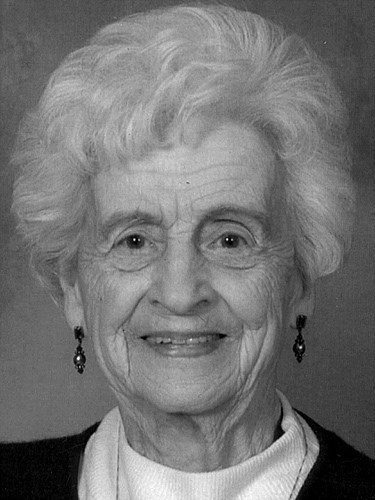 Margaret R. Sandstrom September 7, 1917 – January 26, 2016