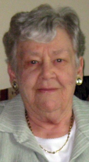 Esther Margaret (Caul) Boreen