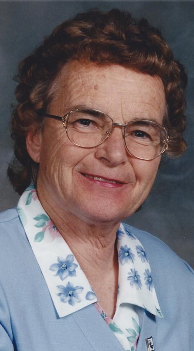 Mary Ellen Willet Smith