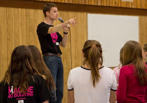 Arcola Pink Day