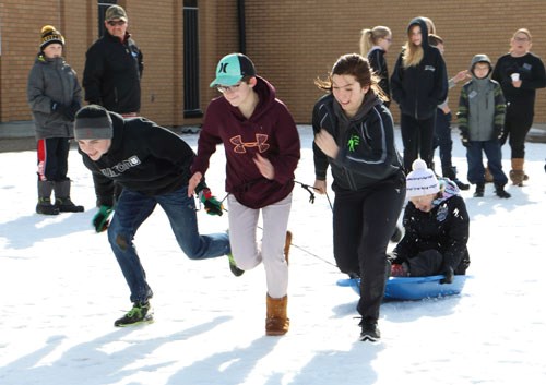 Wawota Winter Fun