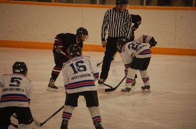 The second game of provincial play for the Preeceville peewee hockey team recorded a loss and ended the provincial run for Preeceville on February 7.