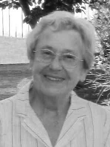 Doreen Kolke 1933 – 2016