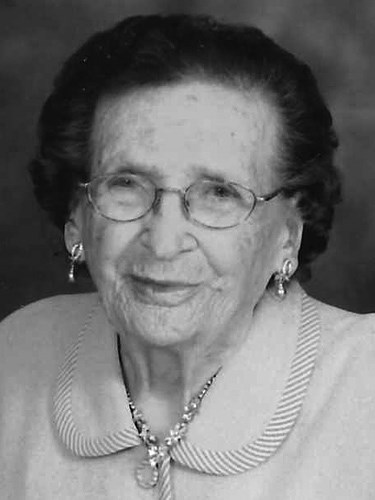 Dorothy Alice Yoner 1924 - 2016