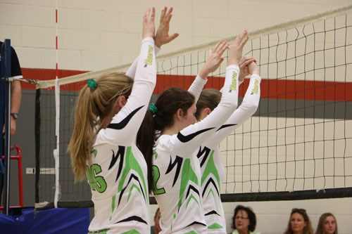 The 鶹Ƶeast Vipers Volleyball Club is off to Lloydminster this weekend for their second Sask Cup of the season.