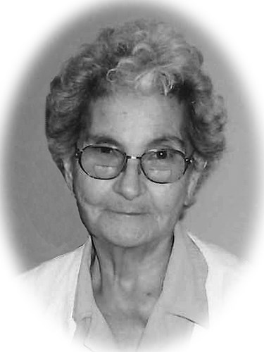 Mildred Lucille Tessier 1927 - 2016