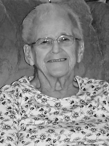 Phyllis Rushton February 23, 1926 - February 10, 2016