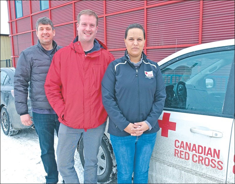 Canadian Red Cross