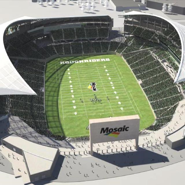 Mosaic Stadium