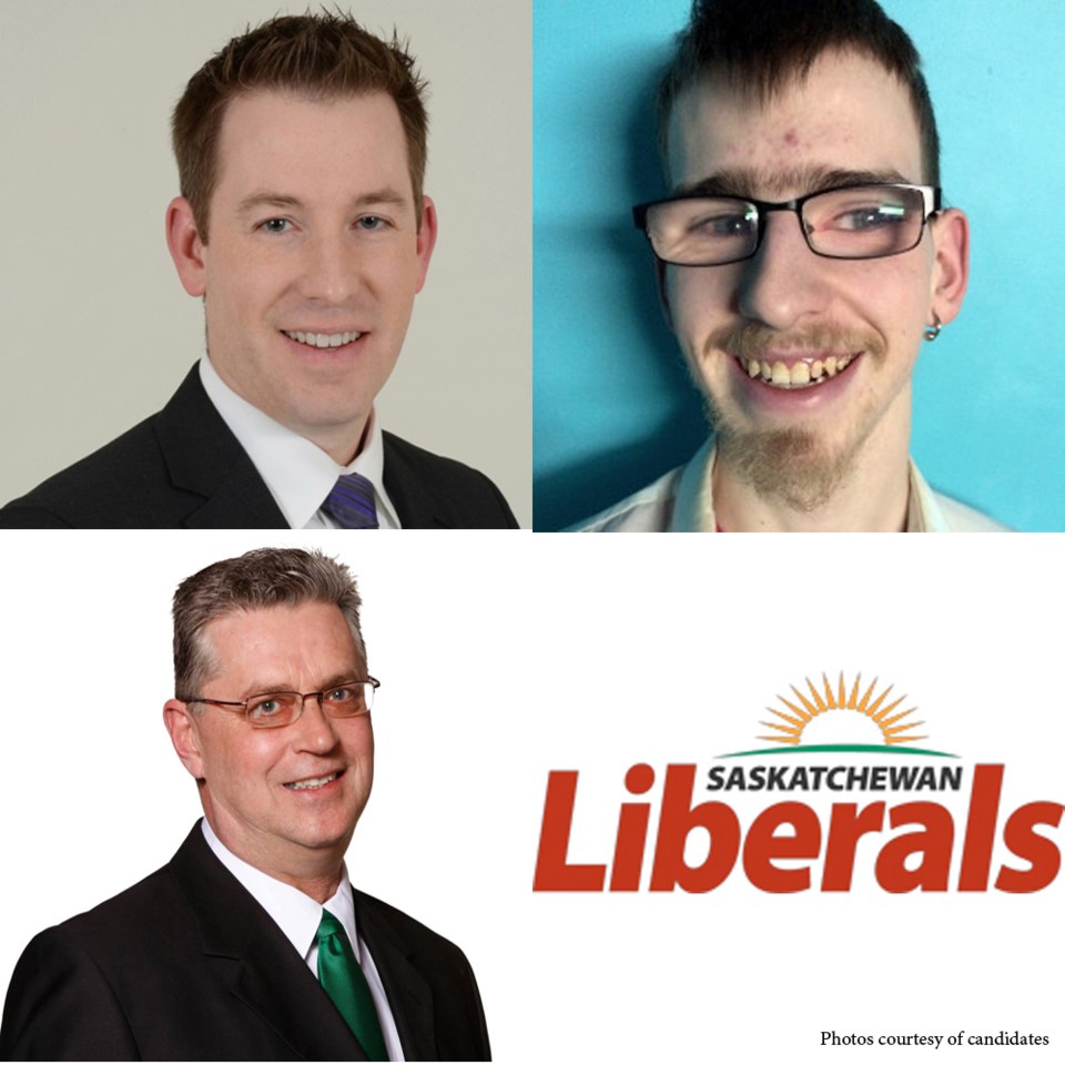 Melfort candidates