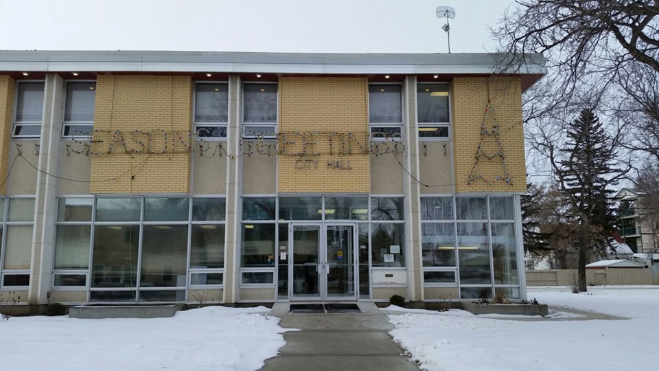 Humboldt City Hall