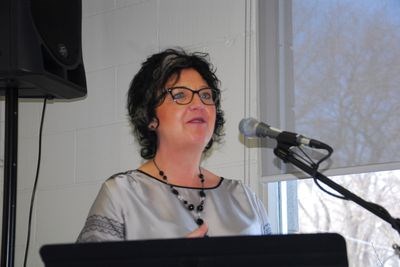 Mayor Gina Rakochy, who was the guest of honour at the Mayor’s Prayer Breakfast on Saturday, said she and council appreciate the words of support and the prayers said on their behalf by the Canora Ministerial Association.