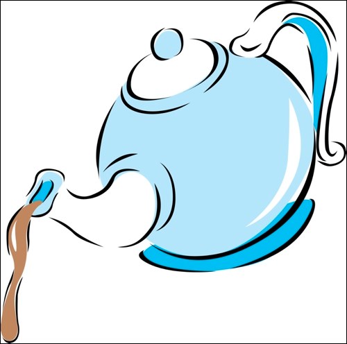 teapot