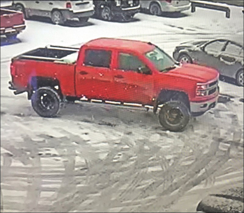 Mystery Truck