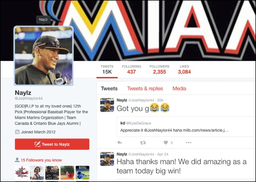 Josh Naylor: MLB fans should keep an eye on him 