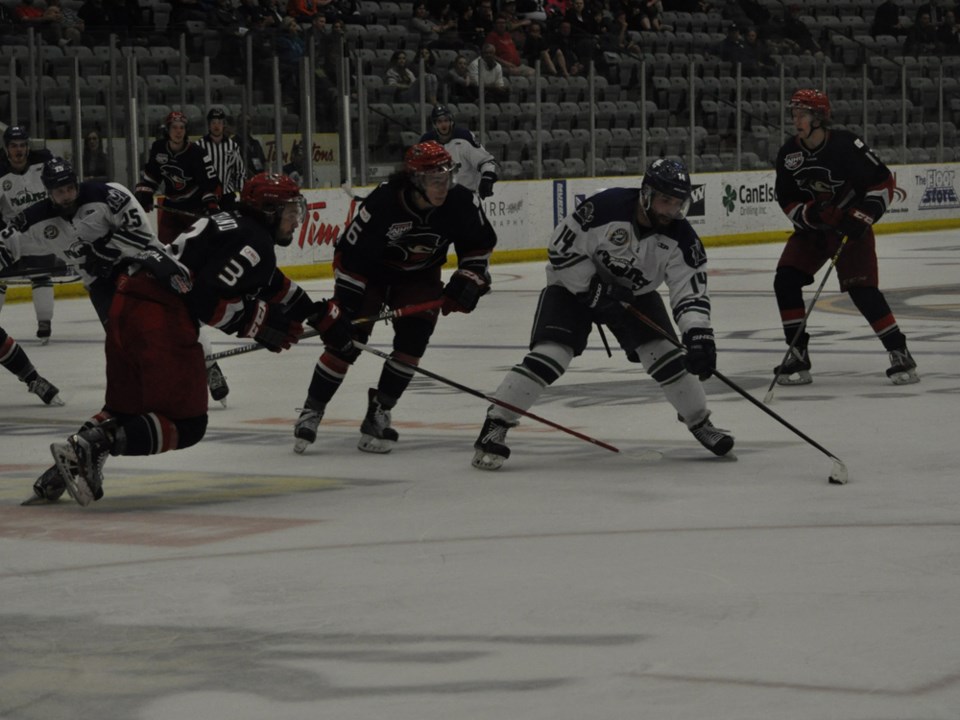 Bandits earn second win - SaskToday.ca