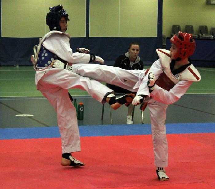 Wildfire TKD Challenge