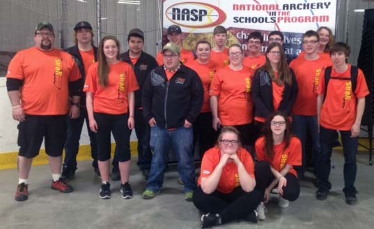 YRHS Archery