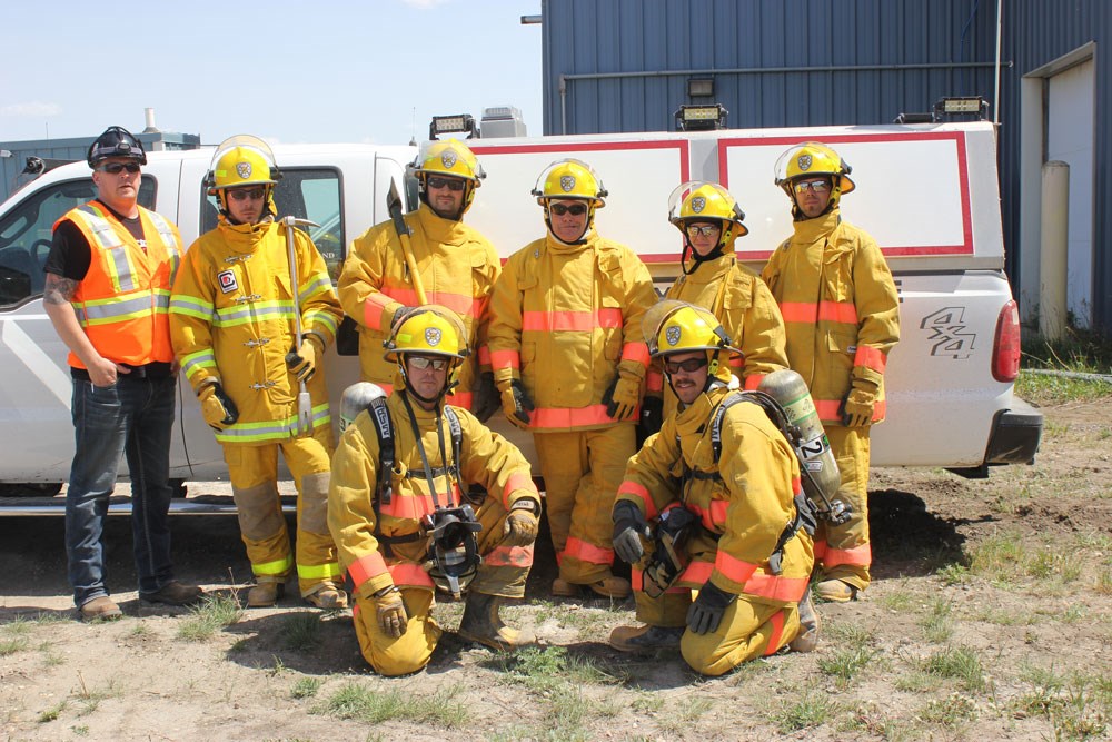 Mine Rescue team preparing for competition SaskToday.ca