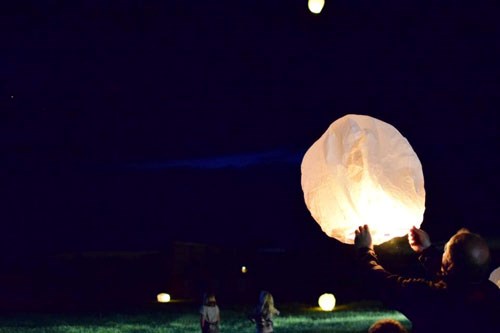 Lanterns