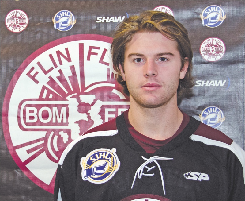 A good fit for me': Ex-Bombers captain headed to Concordia U - Flin Flon  Reminder