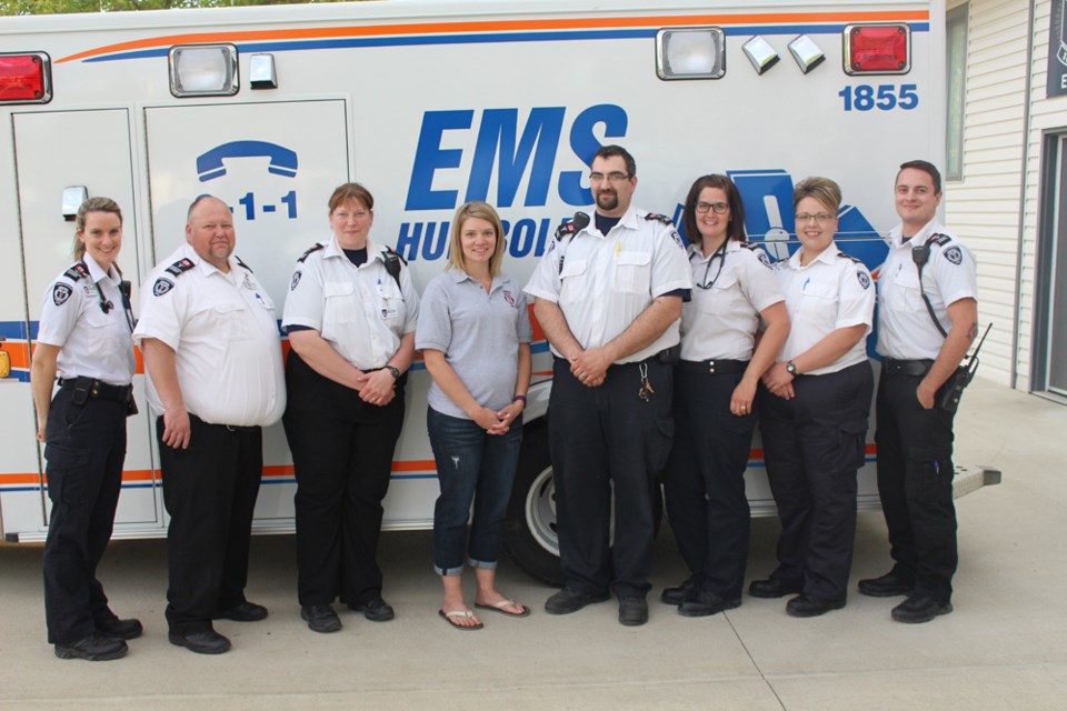 EMS Open House