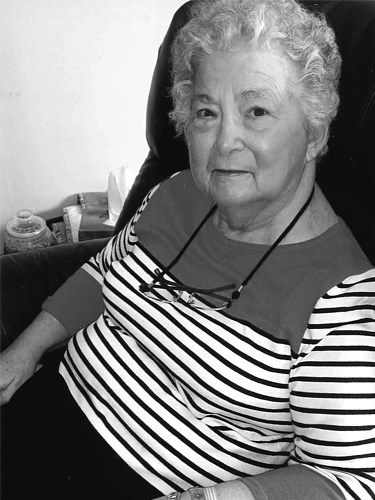 Merleen I. Hill 1939 - 2016