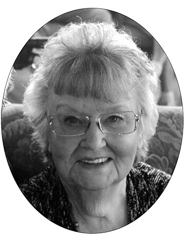 Doris Jean Aspholm 1931 – 2016