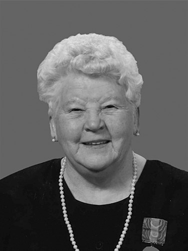 Evelyn W. Johnson 1922 - 2016