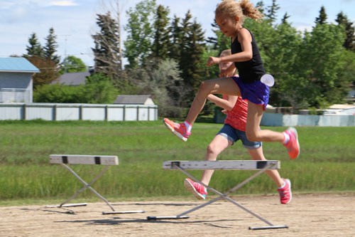 Arcola School Track Day