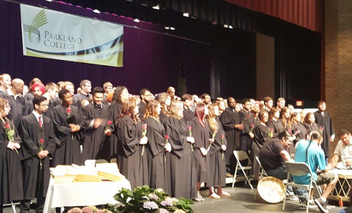 More than 300 graduate from Parkland College - SaskToday.ca